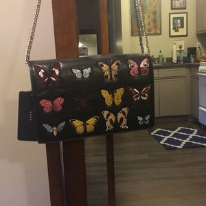 Gorgeous Zara Butterfly Bag!! NWT!!